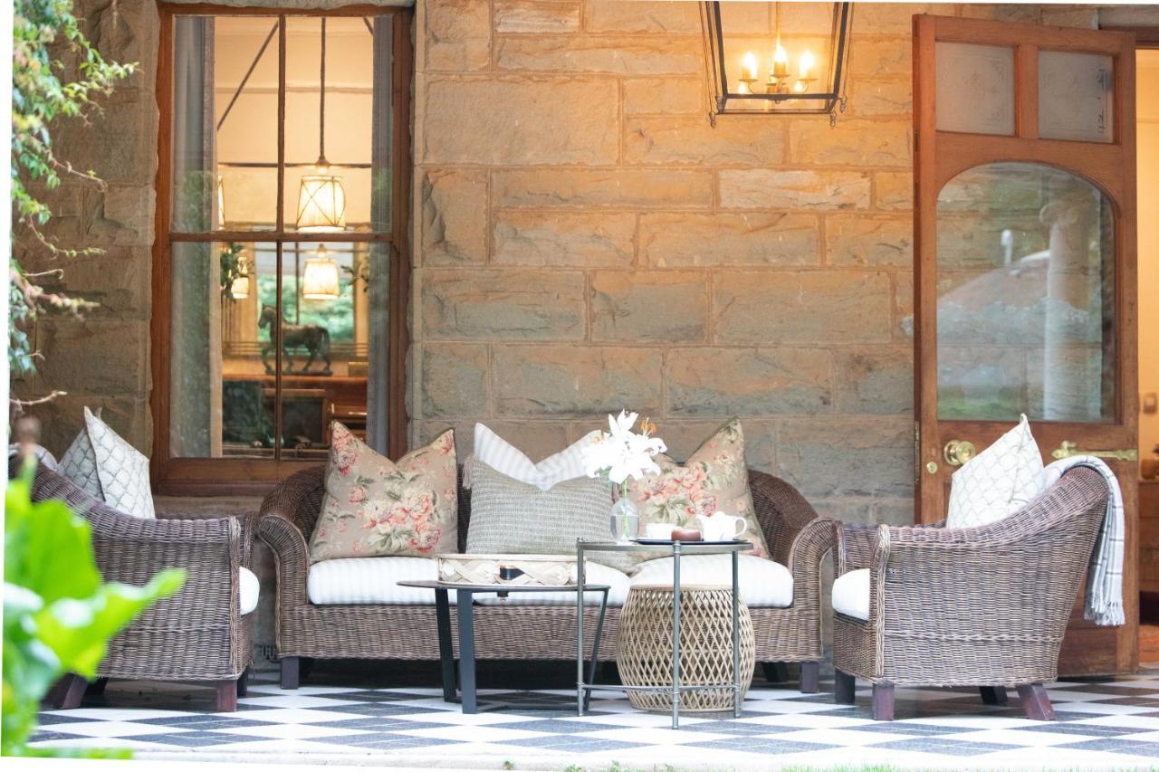 Hotel Hartford House Mooi River Exterior foto