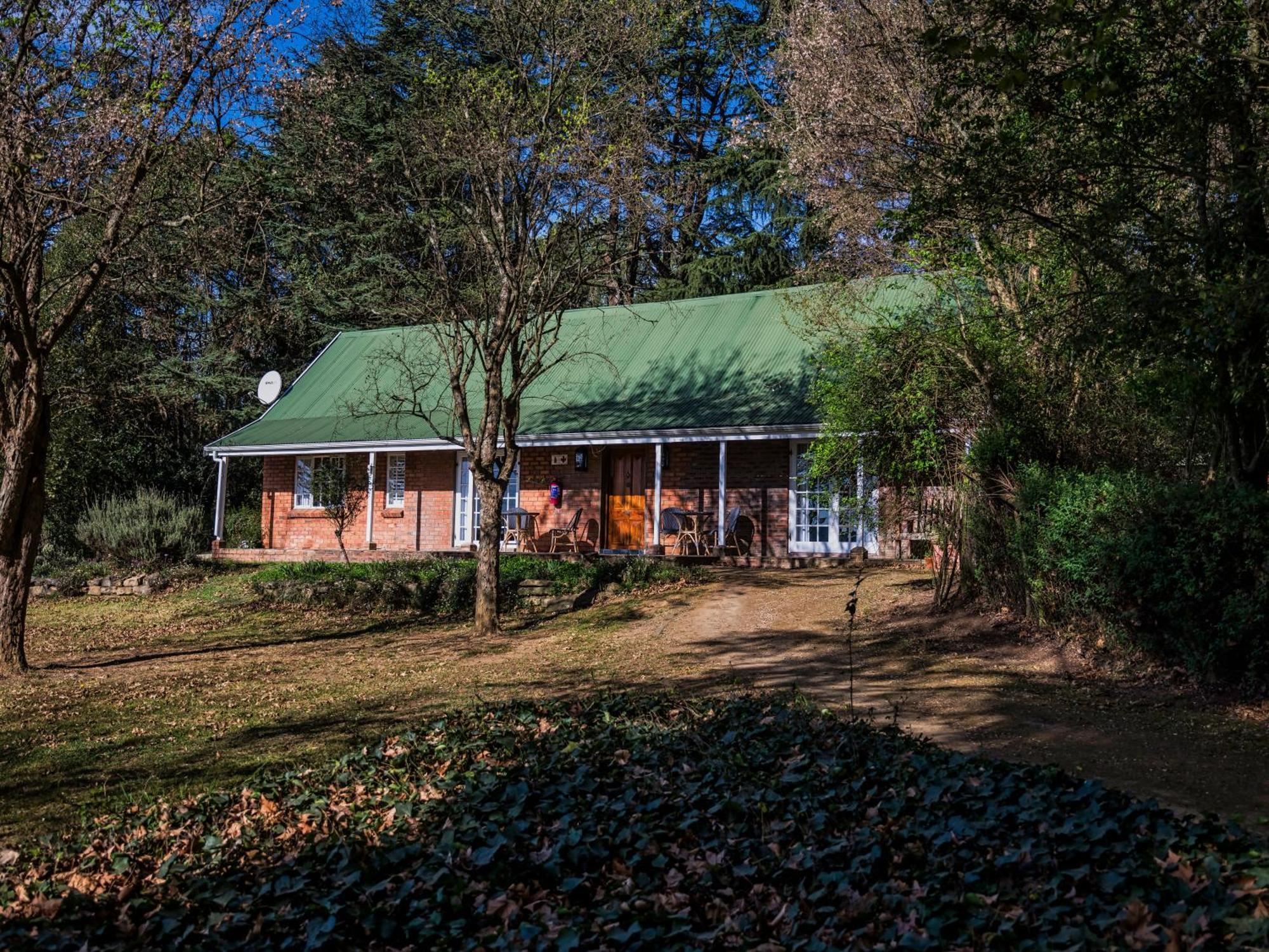 Hotel Hartford House Mooi River Exterior foto